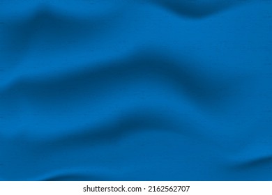 fondo vectorial de textura de tela de tela cruzada azul