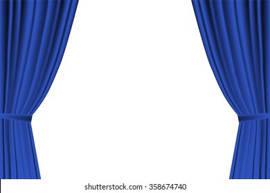16,683 Blue velvet curtain Images, Stock Photos & Vectors | Shutterstock