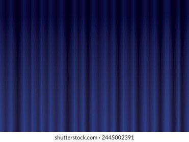 blue curtains
Blue curtain stage horizontal