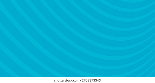 fundo de linha curva azul.fundo sem costura.vetor.eps.10
