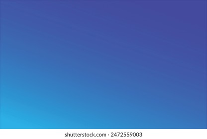 Blue and Cyan color combination gradient background design.
