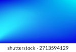 Blue and cyan gradient mesh abstract background nice for wallpaper or banner
