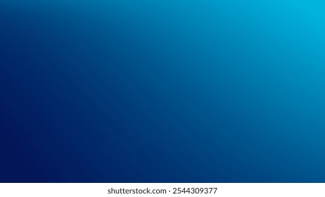 Blue cyan gradient mesh abstract background nice for wallpaper or banner