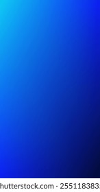 Blue cyan gradient mesh abstract background nice for wallpaper your smart phone