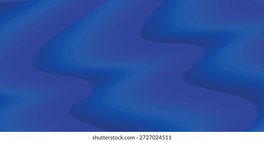 Fondo abstracto de malla de degradado cian azul agradable para el Fondo de pantalla o el Anuncio