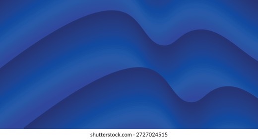 Fondo abstracto de malla de degradado cian azul agradable para el Fondo de pantalla o el Anuncio