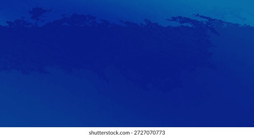 Blue cyan gradient mesh abstract background nice for wallpaper or banner