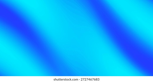 Blaue türkiser Farbverlauf Mesh abstrakter Hintergrund schön für Tapete oder Banner, eps.10