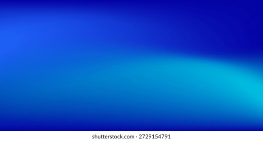 Blaue türkiser Farbverlauf Mesh abstrakter Hintergrund schön für Tapete oder Banner