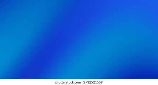 Blue cyan gradient mesh abstract background nice for wallpaper or banner