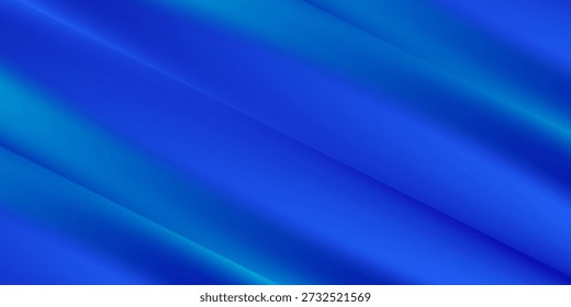Blue cyan gradient mesh abstract background nice for wallpaper or banner