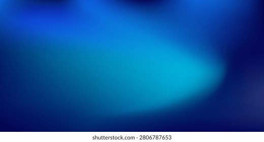 Blue cyan gradient mesh abstract background nice for wallpaper beatifull simple 