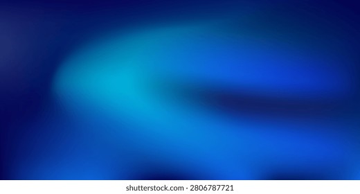 Blue cyan gradient mesh abstract background nice for wallpaper beatifull simple 