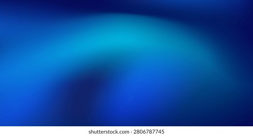 Blue cyan gradient mesh abstract background nice for wallpaper beatifull simple 