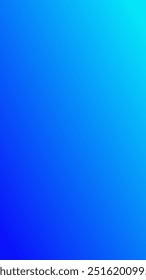 Fondo abstracto del retrato de la malla del gradiente azul y cian agradable para el Fondo de pantalla o el Anuncio