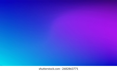Blau türkis violett Farbverlauf Mesh abstrakter Hintergrund schön für Tapete oder Banner