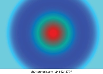  Blue, cyan and rose color combination gradient backround design. Blue, cyan and rose color radial type backround.