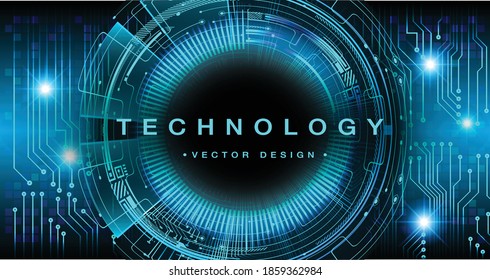Antecedentes de la futura tecnología del circuito azul