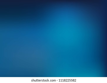 blue dark blue black abstract background blur gradient