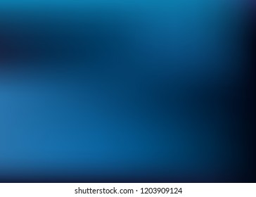 blue dark blue black abstract background blur gradient