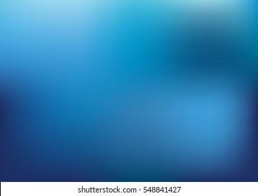 Blue Dark Blue Black Abstract Background Blur Gradient