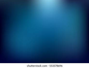 blue dark blue black abstract background blur gradient