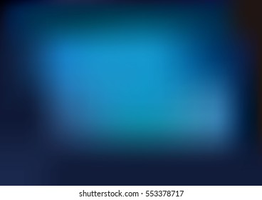 blue dark blue black abstract background blur gradient