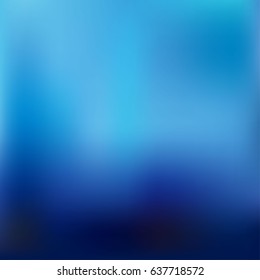 blue dark blue black abstract background blur gradient