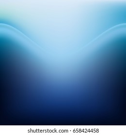 blue dark blue black abstract background blur gradient