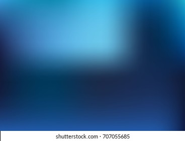 blue dark blue black abstract background blur gradient
