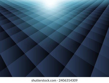 blue dark geometry image background