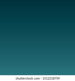 Blue and dark green abstract background with gradient