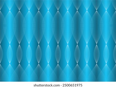 Blue decorative Background, pattern decoration design 