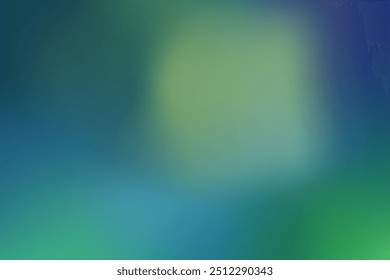 Blue Defocused Blurred Motion Abstract Background