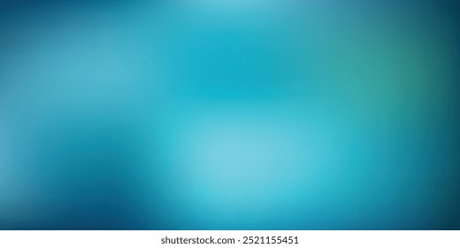 Blue Defocused Blurred Motion Abstract Background, Widescreen. backround modern