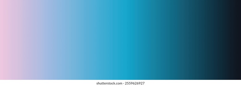 Blue Defocused Blurred Motion Abstract Background, Widescreen. backround modern	
