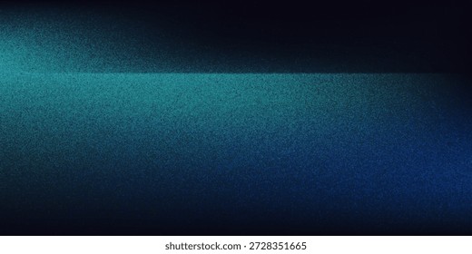 Blue Defocused Blurred Motion Abstract Background, Widescreen