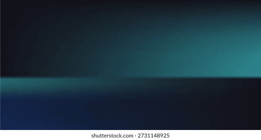 Blue Defocused Blurred Motion Abstract Background, Widescreen