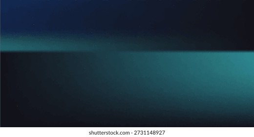 Blue Defocused Blurred Motion Abstract Background, Widescreen