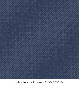 Blue denim artificial vector fabric texture pattern.
