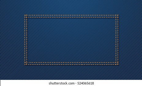 blue denim background 02