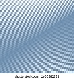 Blue denim stripes line seamless pattern background