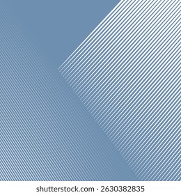 Blue denim stripes line seamless pattern background