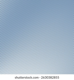 Blue denim stripes line seamless pattern background