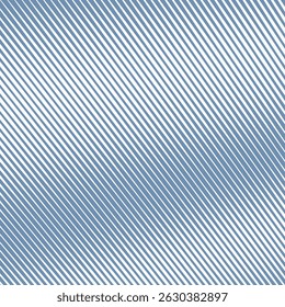 Blue denim stripes line seamless pattern background