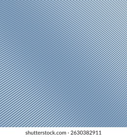 Blue denim stripes line seamless pattern background