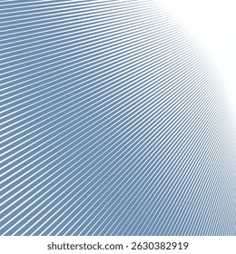 Blue denim stripes line seamless pattern background