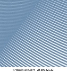 Blue denim stripes line seamless pattern background