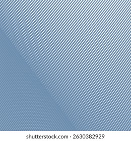 Blue denim stripes line seamless pattern background