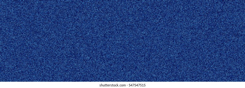 Blue Denim Textile background